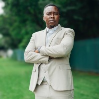 The David Gresham Record Company Employee Themba Molongoana's profile photo