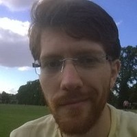 Frontier Developments Employee James Lockett's profile photo
