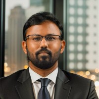 Zoho Employee Arun Selvaraj's profile photo