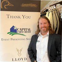 Capital Farm Credit Employee Travis Mann's profile photo