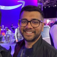 TechAhead Employee Ayush Chauhan's profile photo