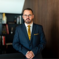 Corinthia Budapest Employee Balazs Pongracz's profile photo