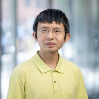 Memorial Sloan Kettering Cancer Center Employee Dajun Lu's profile photo