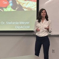 Concordia College Employee Stefanie Meyer's profile photo