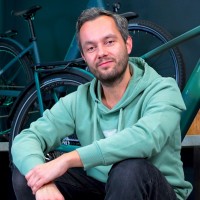Oneway Bike Employee Ton Hebing's profile photo