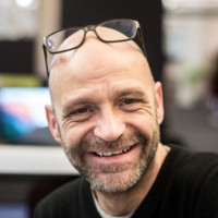 RallyHere Employee Jean-Francois Tremblay's profile photo