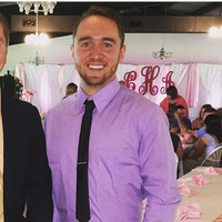 International Revolving Door Employee Taylor Mathis's profile photo