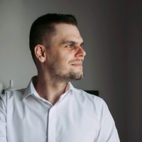Datacomp s.r.o. Employee Milos Grobar's profile photo