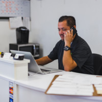 Pacific Panel Products Employee Emerson Polanco's profile photo