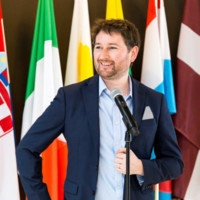 Evens Foundation Employee Joseph Elborn's profile photo