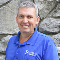 Firstline Safety Management Employee Travis Falls's profile photo