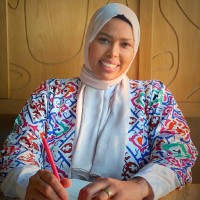 UN Women Employee Eman Abdou's profile photo