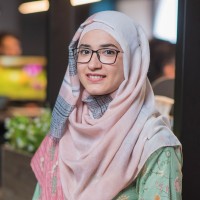 Aurora Solutions Employee Shiza Siddique's profile photo