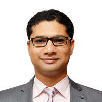 Yonex - Sunrise Group Employee Praveen George's profile photo