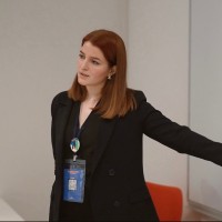 Vakko Esmod Istanbul Employee Ayşegül Atik's profile photo