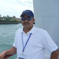 Volvo Construction Equipment Employee Abdul al-Ololla's profile photo