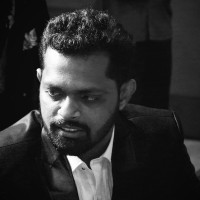 Ripley & Co. Stevedoring & Handling Pvt. Ltd. Employee Gijo Perumbala's profile photo