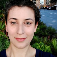 Paperless WMS Employee Mariam Khmaladze's profile photo