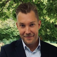 CAG Datastöd Employee Andreas Wallström's profile photo