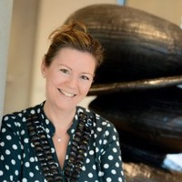 European Investment Bank (EIB) Employee Delphine Munro's profile photo