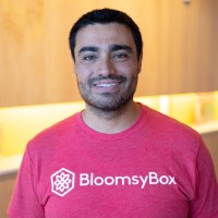 BloomsyBox.com Employee David Salazar's profile photo