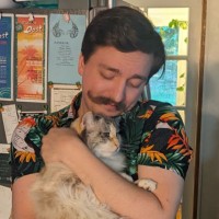 MIM Software Inc. Employee Zach James's profile photo