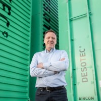 DESOTEC Employee Johan Craeye's profile photo