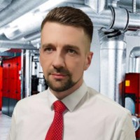 Hoval Employee Wojciech Andrzejewski's profile photo