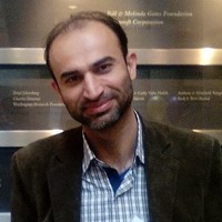 University of Doha for Science & Technology Employee Abdulhalim Dandoush's profile photo