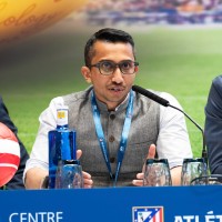Datalys Center for Sports Injury Research and Prevention, Inc Employee Avinash Chandran's profile photo
