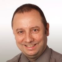 None Employee Mark Brookes's profile photo