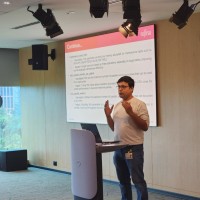 Fujitsu Software Employee Suresh Dash's profile photo