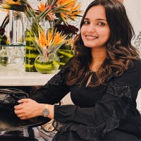 Oracle Employee Natasha Daniel's profile photo