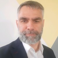 UAVSAVE Employee Andrii Bozhko's profile photo