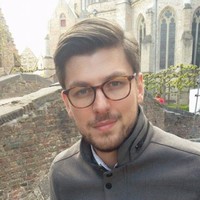 Qite Employee Matthias Boudry's profile photo