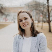 Mukran Port Employee Anfisa Shessler's profile photo