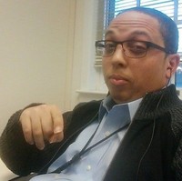 CASA NC Employee Pascal Moore's profile photo