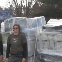 Lower East Side Ecology Center Employee Christine Datz-Romero's profile photo