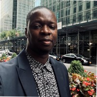 Delta Air Lines Employee Daouda Fall's profile photo