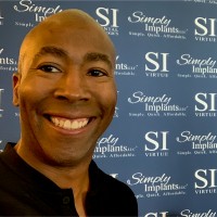 Simply Implants Institute, LLC Employee Calvin Brown Jr.'s profile photo