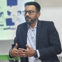 JoVE Employee Ankit Shukla's profile photo