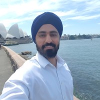 Abilitix Consulting Employee Jasdip Bajaj's profile photo
