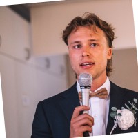 Infrakit Employee Jere Syrjälä's profile photo