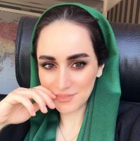 IRFACo. Employee Roya Asgari's profile photo