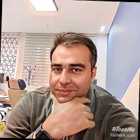 Faraboom Open Banking Employee Mehran Moraveji's profile photo