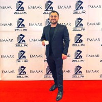Hammad bin Idrees Email & Phone Number