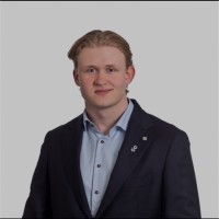 Industritorget.se Employee Leopold Manderhjelm's profile photo