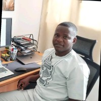 Termii Employee Christ Missamou's profile photo