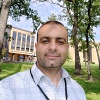 Texas A&M University Employee Mostafa Aref's profile photo
