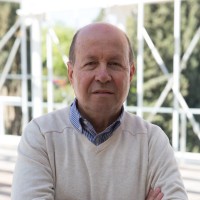 Mandel Foundation-Israel Employee Moshe Vigdor's profile photo